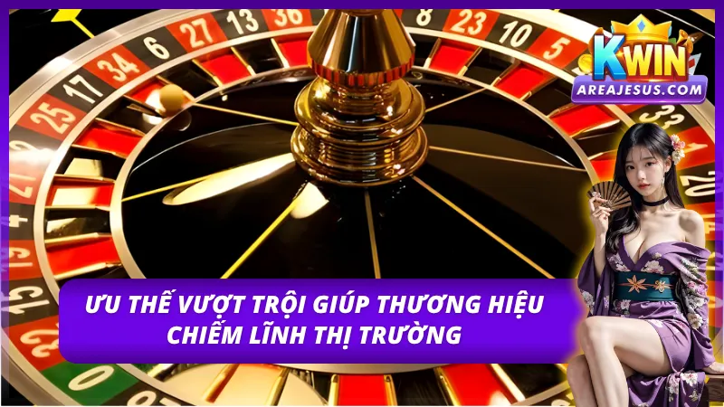 Những yếu tố nổi bật giúp thương hiệu KWIN thu hút người tham gia